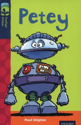 Oxford Reading Tree TreeTops Fiction: Level 14:... 019844818X Book Cover