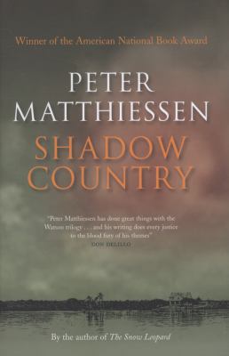 Shadow Country 085705015X Book Cover