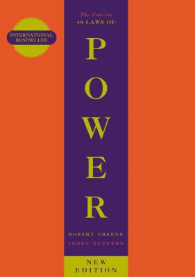 The 48 Laws of Power, Concise Edition 1861974884 Book Cover