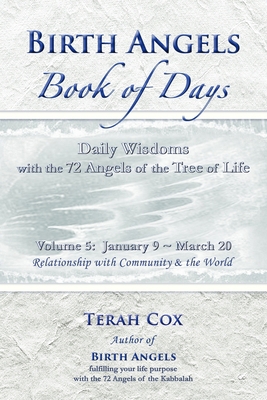 BIRTH ANGELS BOOK OF DAYS - Volume 5: Daily Wis... 0692397817 Book Cover