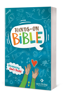 NLT Hands-On Bible, Third Edition (Softcover) 1496476905 Book Cover