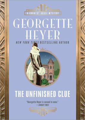 The Unfinished Clue 1492669490 Book Cover