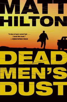 Dead Men's Dust 0061717142 Book Cover