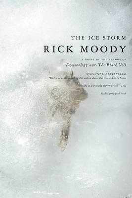 The Ice Storm 0316706000 Book Cover
