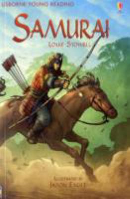 Samurai (Young Reading Level 3) [Paperback] [Ja... 1409520757 Book Cover