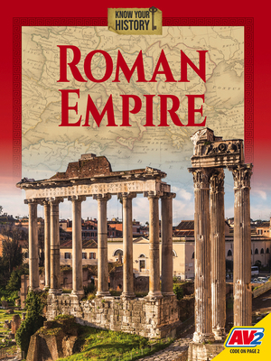 Roman Empire B0GXXFSH1R Book Cover