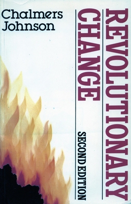 Revolutionary Change B007CVVXXI Book Cover