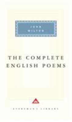 The Complete English Poems 185715097X Book Cover