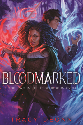 Bloodmarked B0GMZHL4SN Book Cover