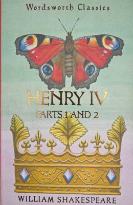 Henry IV Parts 1 & 2 1840227214 Book Cover