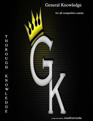 General Knowledge for all competitive exams 1724518771 Book Cover