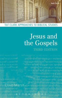 Jesus and the Gospels 0567656187 Book Cover