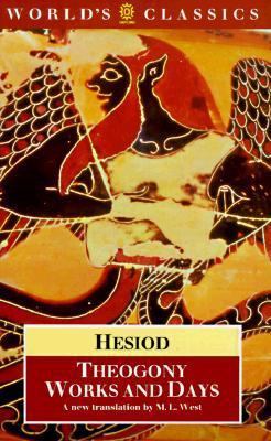 Theogony and Works and Days (The ^AWorld's Clas... 0192817884 Book Cover