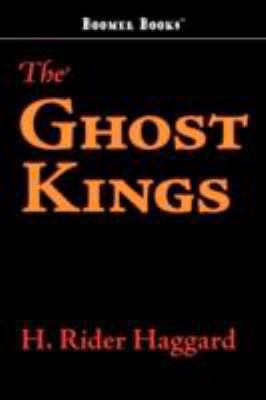 The Ghost Kings 1434100669 Book Cover