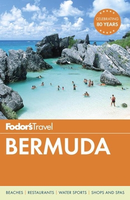 Fodor's Bermuda 1101879726 Book Cover