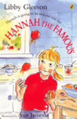 Hannah the Famous 0143301489 Book Cover