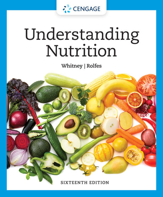 Understanding Nutrition 0357447514 Book Cover