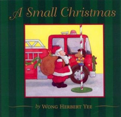 A Small Christmas 061832612X Book Cover