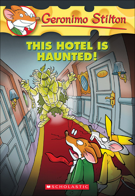 This Hotel Is Haunted! 0606261826 Book Cover
