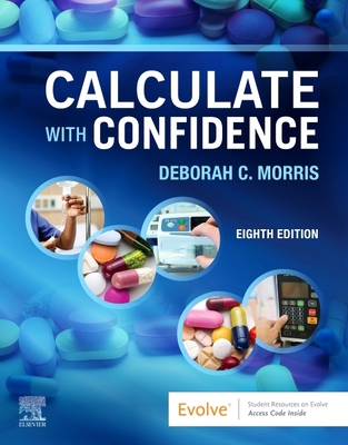 Calculate with Confidence 0323696953 Book Cover