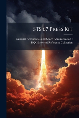 STS 67 Press Kit 1298045398 Book Cover