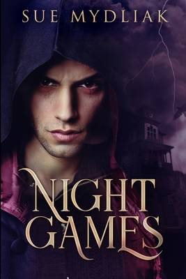 Night Games: Large Print Edition [Large Print] 1034233548 Book Cover