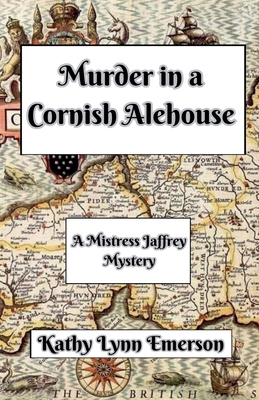 Murder in a Cornish Alehouse B0F1JGB5GM Book Cover