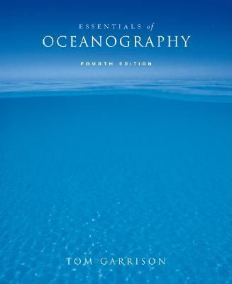 Essentials of Oceanography [With 1pass for Ocea... 0495011754 Book Cover