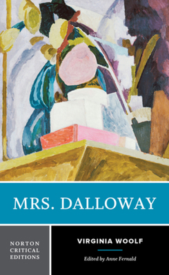 Mrs. Dalloway: A Norton Critical Edition 0393655997 Book Cover