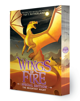 The Brightest Night: Special Edition (Wings of ... B0DNM8XC23 Book Cover