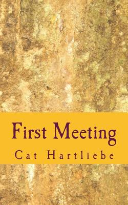 First Meeting [Large Print] 151759958X Book Cover