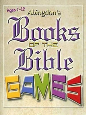 Abingdon's Books of the Bible Games 068749480X Book Cover