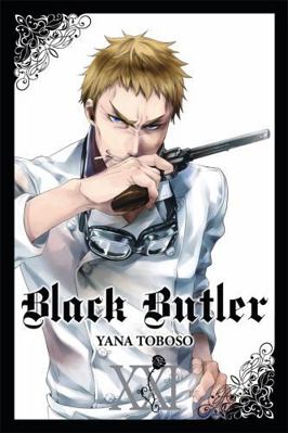 Black Butler, Vol. 21: Volume 21 0316352098 Book Cover