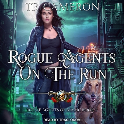 Rogue Agents on the Run B0BL2PHFN3 Book Cover