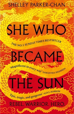 She Who Became the Sun: The Radiant Emperor 1529043409 Book Cover