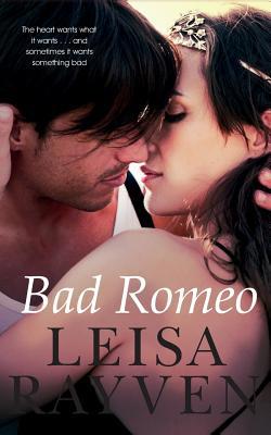 Bad Romeo 1447282957 Book Cover