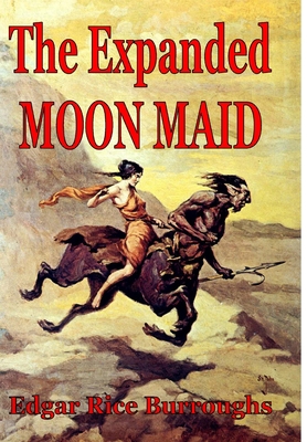 The Expanded Moon Maid 1312350881 Book Cover