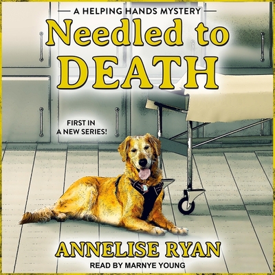 Needled to Death B08ZB6CS3D Book Cover