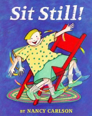 Sit Still! 0670857211 Book Cover