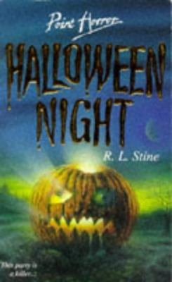 Halloween Night [Spanish] 0590556487 Book Cover