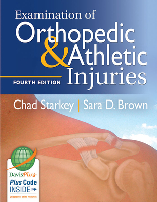 Examination of Orthopedic & Athletic Injuries 080363918X Book Cover