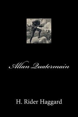 Allan Quatermain 1548300926 Book Cover