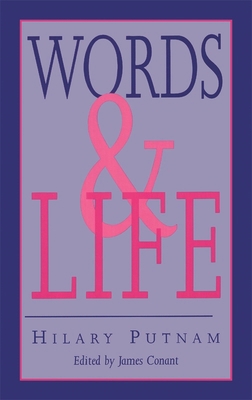 Words and Life 0674956079 Book Cover