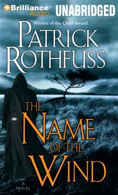 The Name of the Wind 1469203820 Book Cover