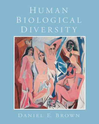 Human Biological Diversity 1138403806 Book Cover