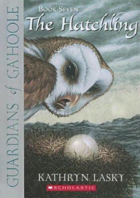 The Hatchling 0606338020 Book Cover