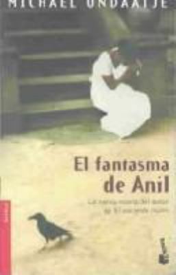 El Fantasma de Anil [Spanish] 8423333787 Book Cover