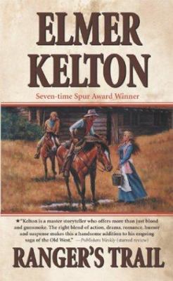 Ranger's Trail 0765344793 Book Cover