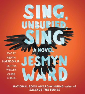 Sing, Unburied, Sing 1508237549 Book Cover