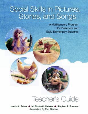 Social Skills in Pictures, Stories, and Songs: ... 0878225757 Book Cover